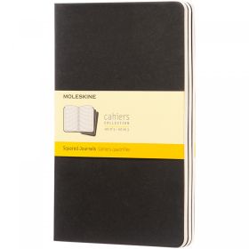 Moleskine Cahier Journal L - squared