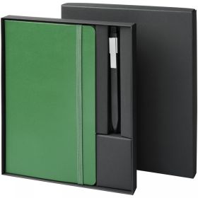 Moleskine notebook and pen gift set