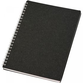 Nero A5 size wire-o notebook 