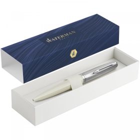 Waterman Embleme ballpoint pen White