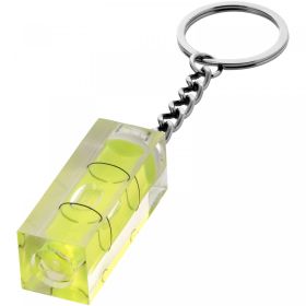 Leveler keychain Transparent