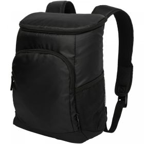 Arctic Zone® 18-can cooler backpack 16L Black