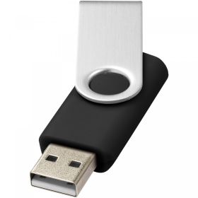 Rotate-basic 2GB USB flash drive Black