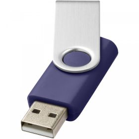 Rotate-basic 16GB USB flash drive Blue