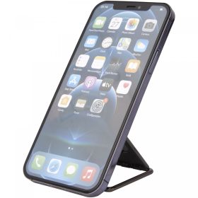 Raya foldable phone stand  Black