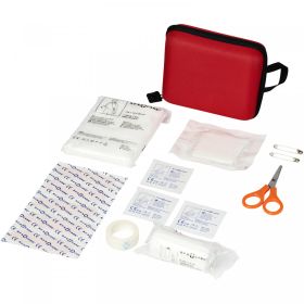 Healer 16-piece first aid kit Red