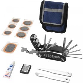 Wheelie bicycle repair kit Black