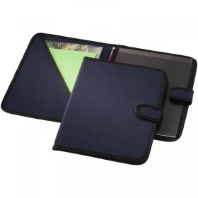 University A4 portfolio Navy Blue