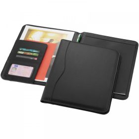 Ebony A4 portfolio Black