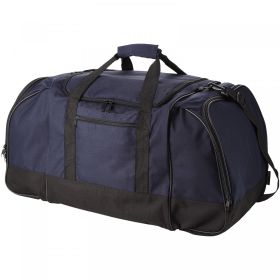 Nevada travel duffel bag 55L Blue