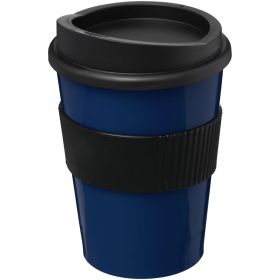 Americano® Medio 300 ml tumbler with grip Blue