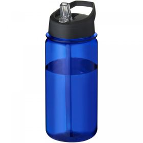 H2O Active® Octave Tritan™ 600 ml spout lid sport bottle Blue