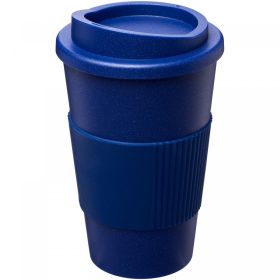 Americano® Midnight grip 350 ml insulated tumbler Blue