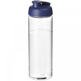 H2O Active® Vibe 850 ml flip lid sport bottle Blue