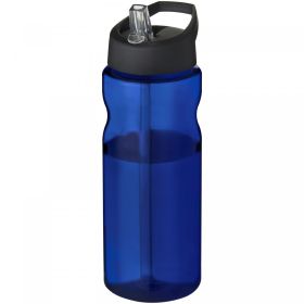 H2O Active® Eco Base 650 ml spout lid sport bottle Blue