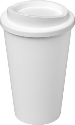 Americano® Pure 350 ml antimicrobial insulated tumbler White