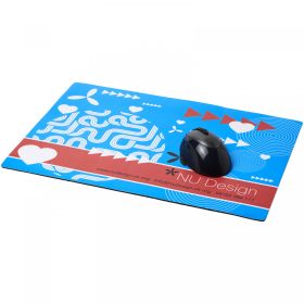 Q-Mat® A2 sized counter mat Black