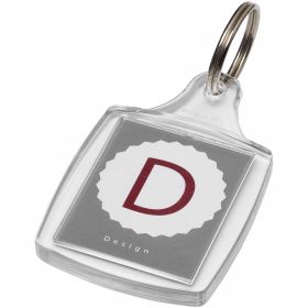 Tour A5 keychain Transparent