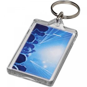 Luken G1 reopenable keychain Transparent