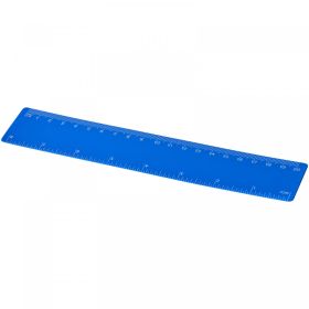 Rothko 20 cm plastic ruler Blue