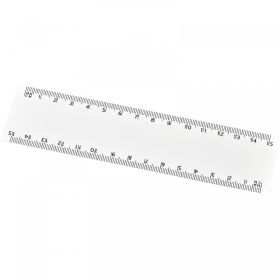 Arc 15 cm flexible ruler White