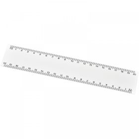 Arc 20 cm flexible ruler White