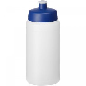 Baseline® Plus 500 ml bottle with sports lid Transparent