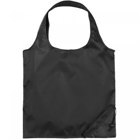 Packaway shopping tote bag 7L Black