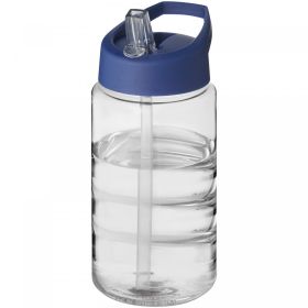 H2O Active® Bop 500 ml spout lid sport bottle Blue