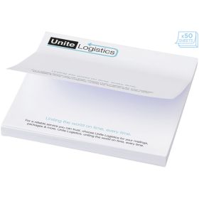 Sticky-Mate® large square sticky notes 100x100mm White