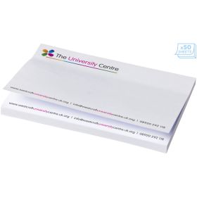 Sticky-Mate® sticky notes 150x100mm White