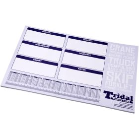 Desk-Mate® A2 notepad White