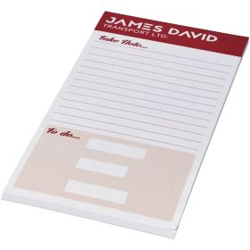 Desk-Mate® 1/3 A4 notepad White