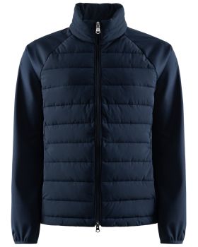 W's Delano Hybrid Jacket Navy Blue