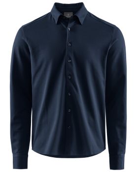 Tech Shirt Navy Blue