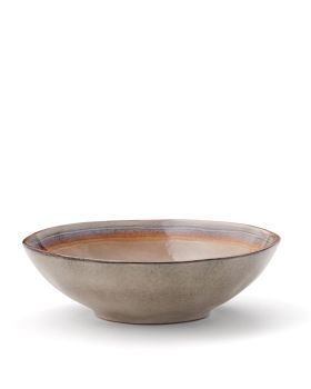 Nomimono Deep Serving Bowl - Grey