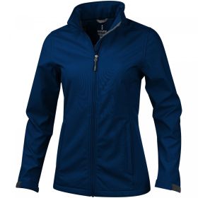 Maxson women's softshell jacket navy