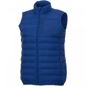 Pallas women's insulated bodywarmer Blue