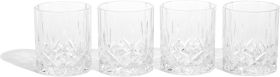 4-pack Drinking Glass