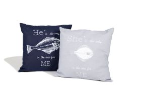 Pillow Cover Fish In The Sea