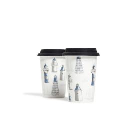 2-pack Mugs Fyrar