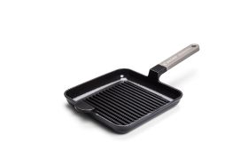 Cast Iron Grill Pan