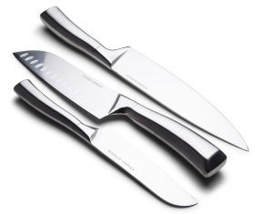 Kitchen Knife Set, 3 pcs One Size