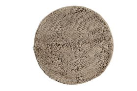 Bath Mat Round 70 One Size