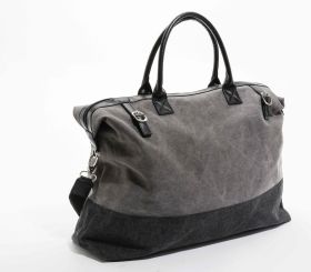 Weekend Bag Grey