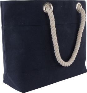 Canvas Bag Navy Blue