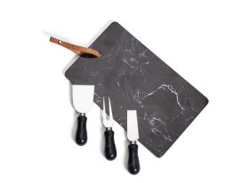 Ostset Marble Black