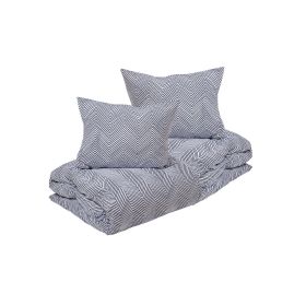 Jannike Bedset 2p Navy Blue