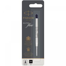 Parker Quinkflow ballpoint pen refill Silver