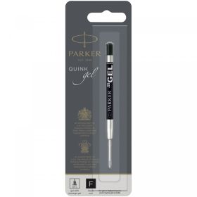 Parker Gel ballpoint pen refill  Silver